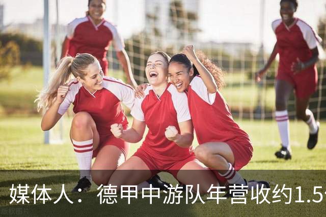 媒体人：德甲中游队年营收约1.5亿欧 中超营收最缺电视转播和卖人